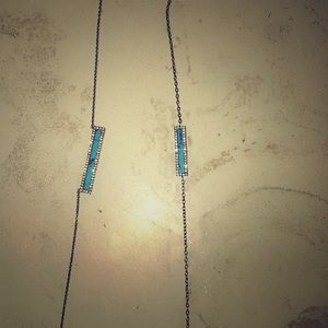 Michael Kors Matching Necklace and Bracelet